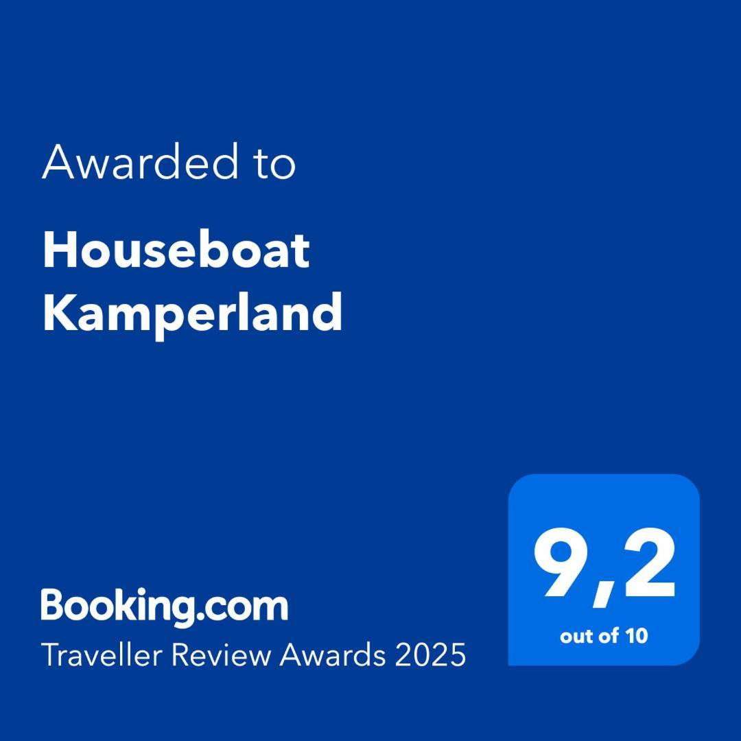 Houseboat Kamperland Hotel Exterior photo